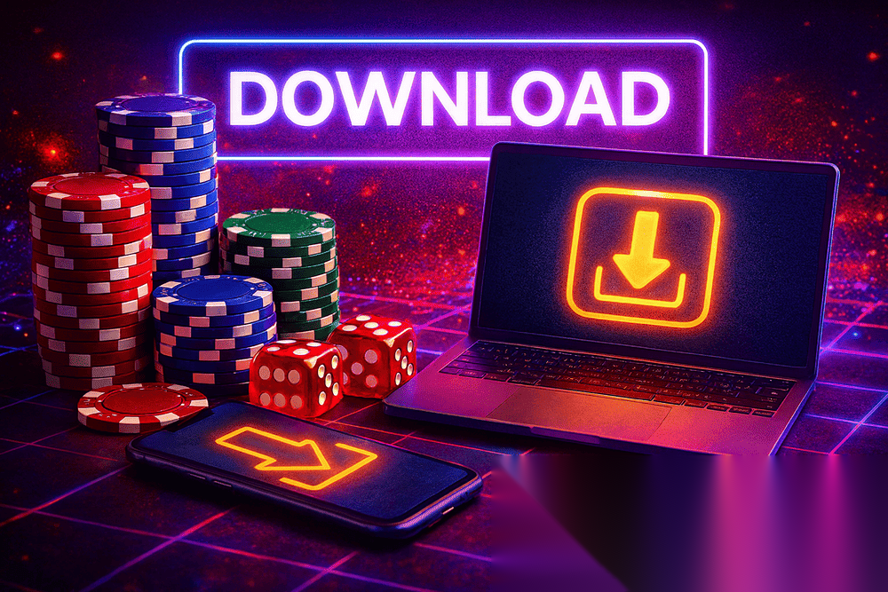Guia para baixar e instalar o APK 550BET