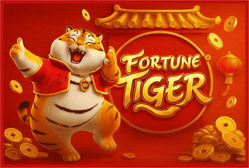 Jogo Tiger Ox Mouse da 550BET.