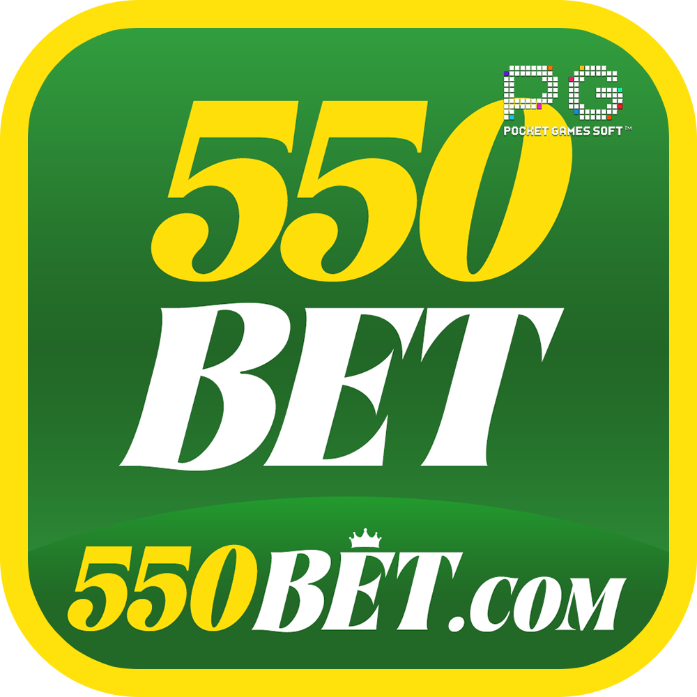 550BET Brazil Logo