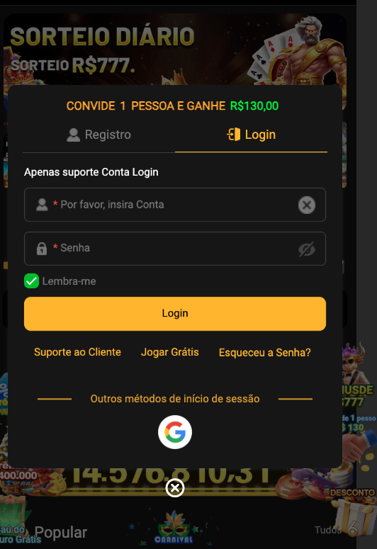 550BET registration